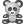 Disabled Toy Boy Panda Icon 24x24 png